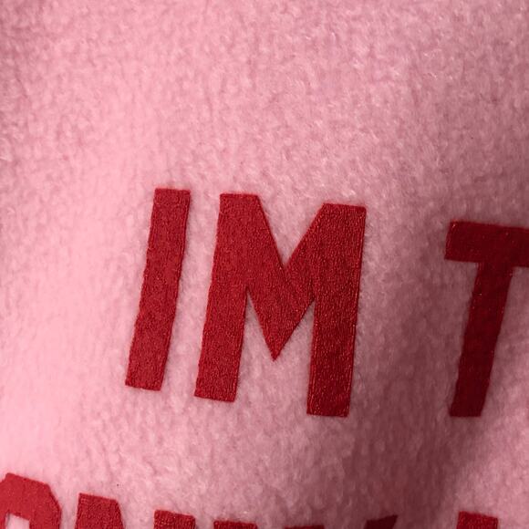 Daydream Nation Cotton Candy the Only Hell Couch Chaser Sweatshirt Size Small - Picture 6 of 12